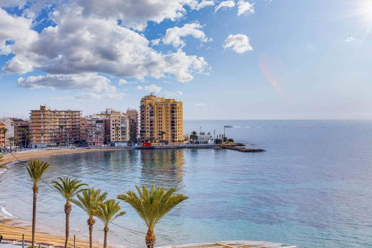Cozy Appartment Torrevieja At Irina Luaran gambar
