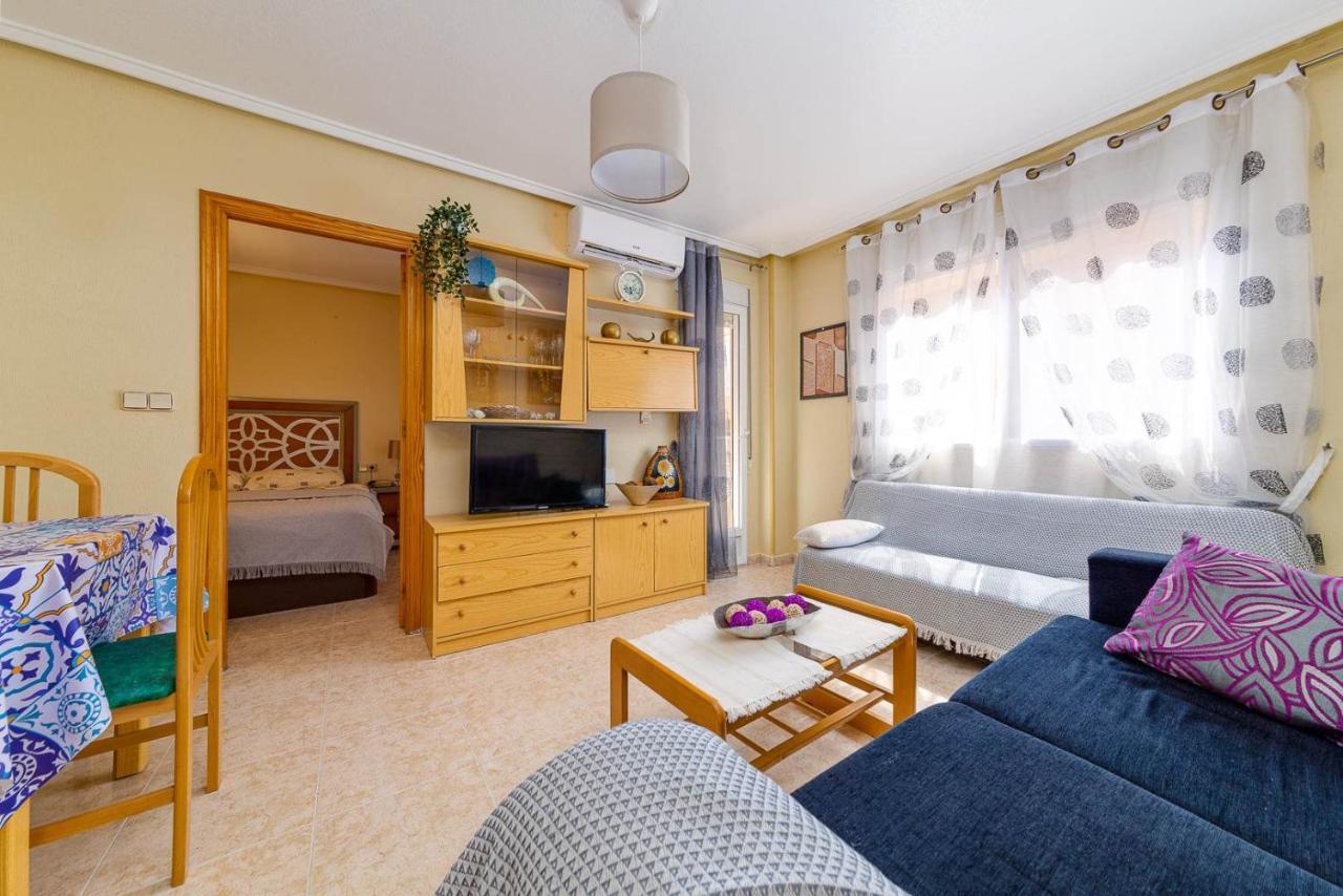 Cozy Appartment Torrevieja At Irina Luaran gambar
