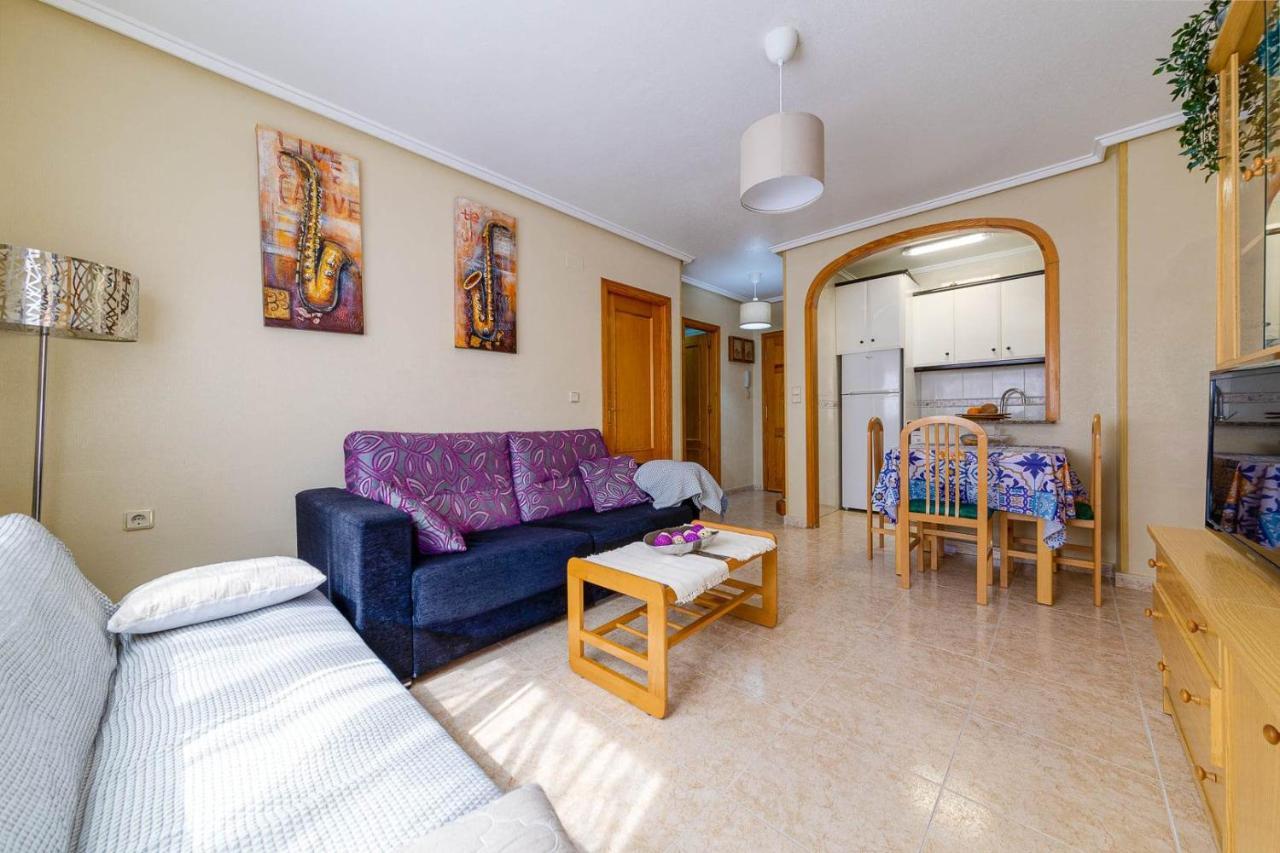Cozy Appartment Torrevieja At Irina Luaran gambar