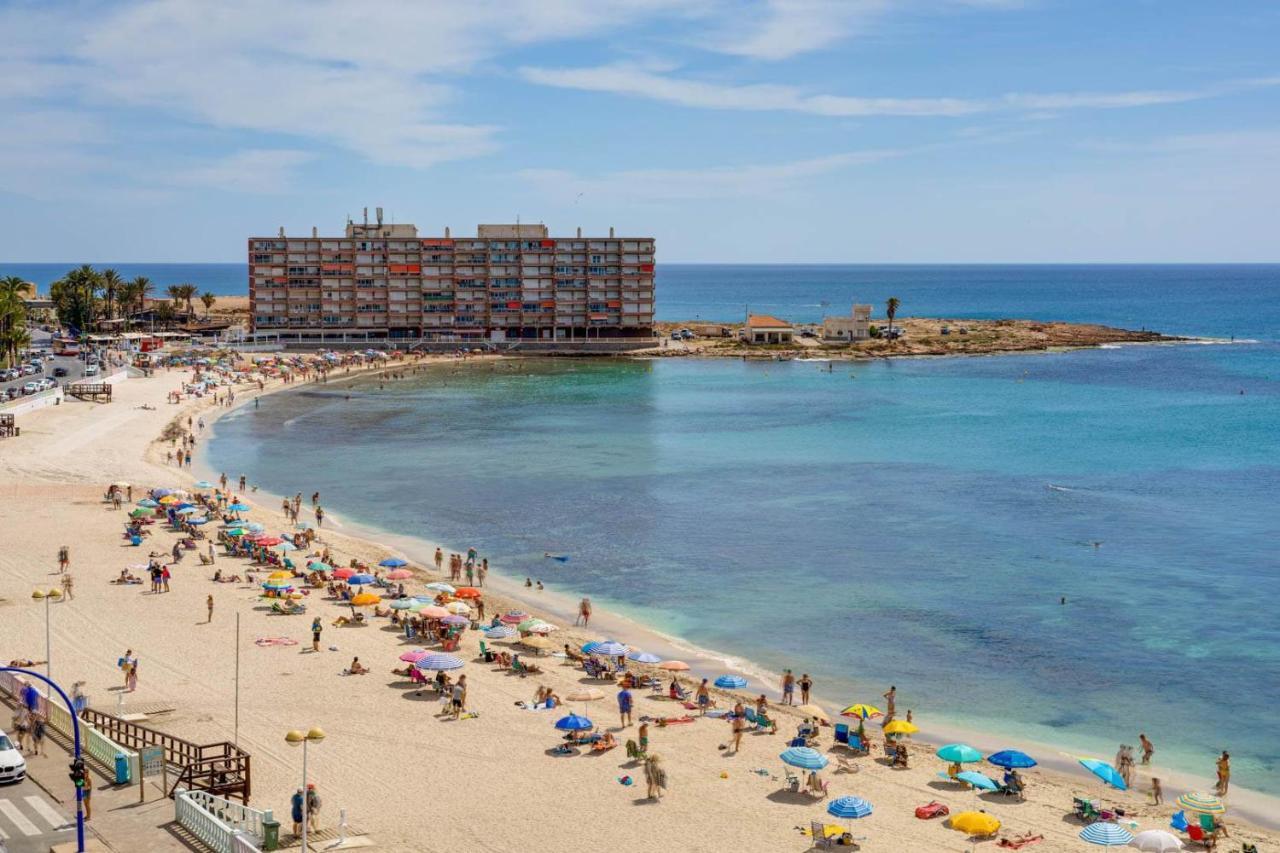 Cozy Appartment Torrevieja At Irina Luaran gambar