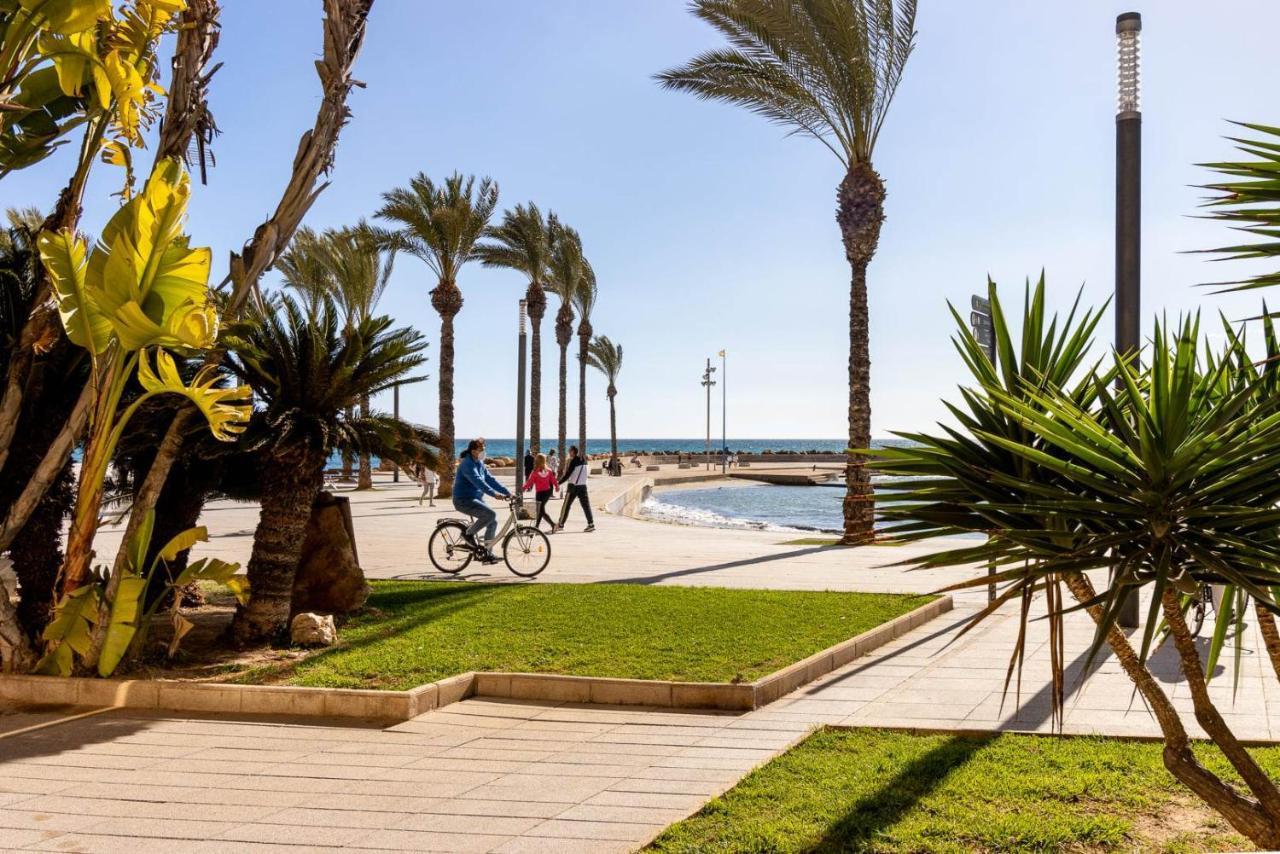 Cozy Appartment Torrevieja At Irina Luaran gambar