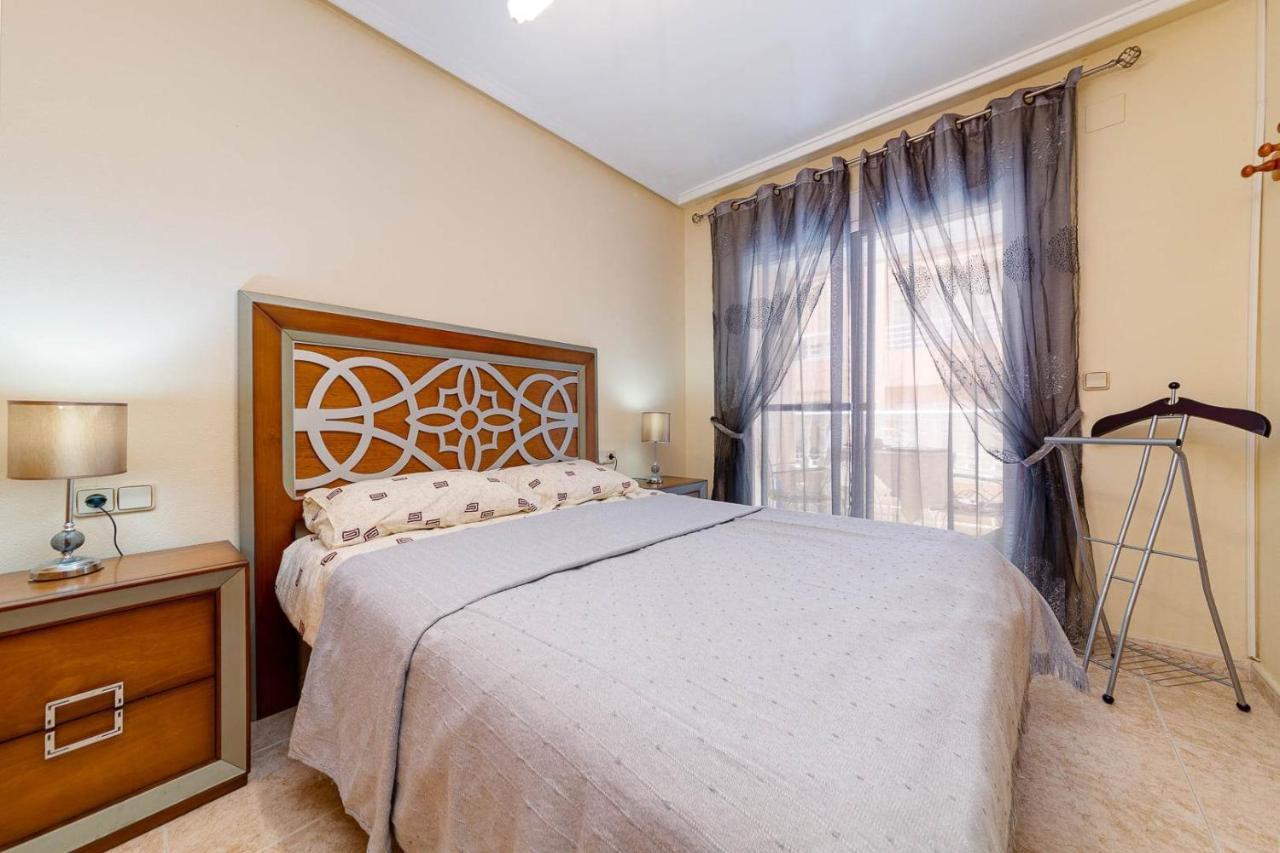 Cozy Appartment Torrevieja At Irina Luaran gambar