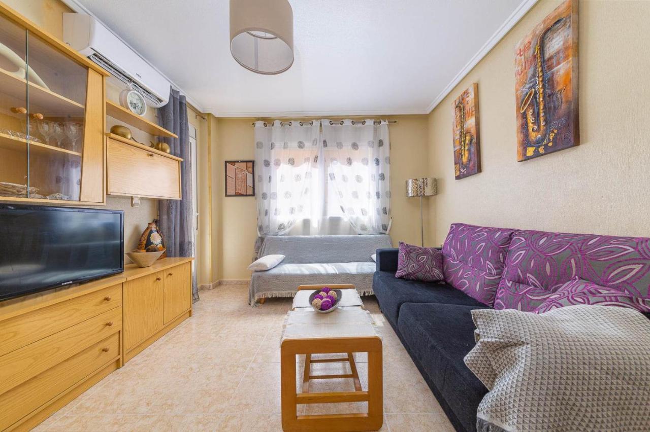 Cozy Appartment Torrevieja At Irina Luaran gambar