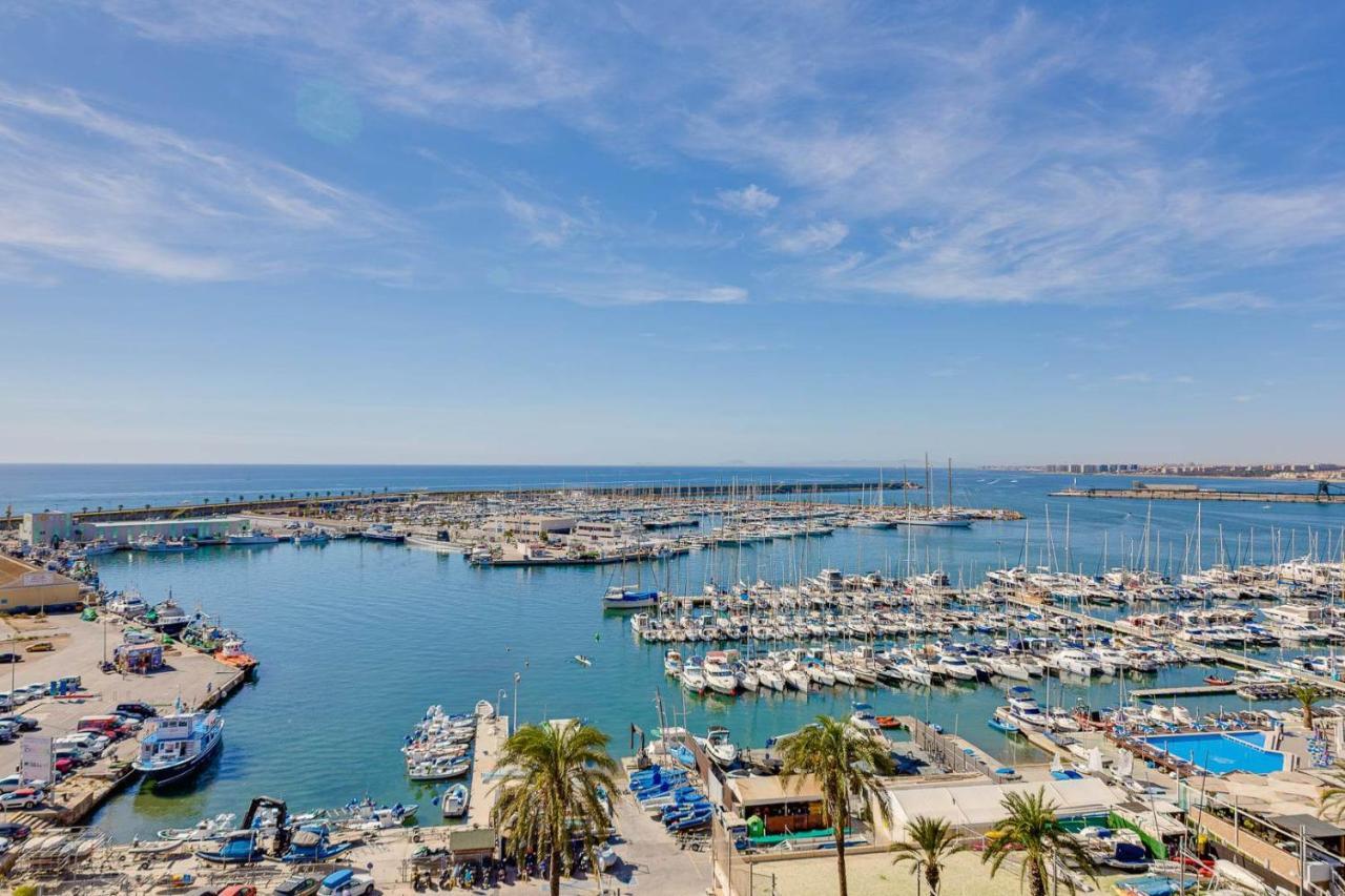 Cozy Appartment Torrevieja At Irina Luaran gambar