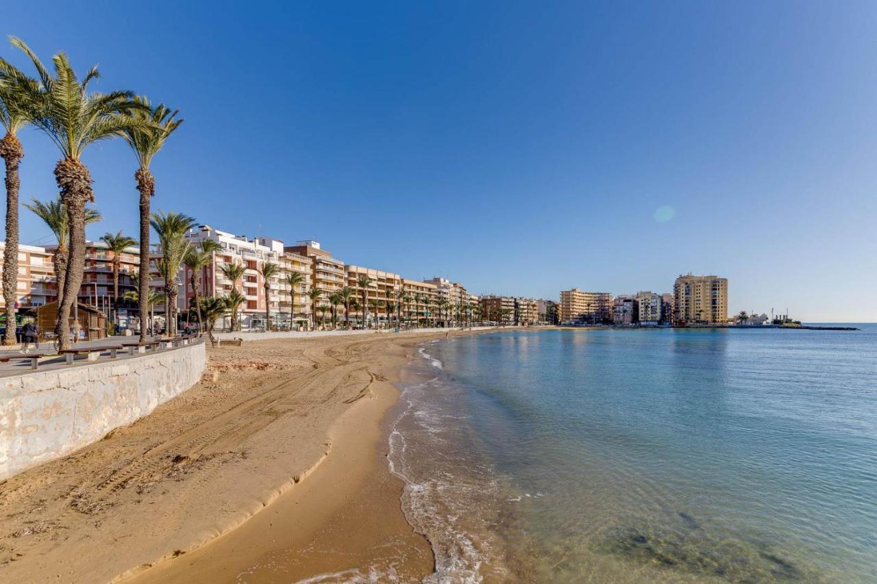 Cozy Appartment Torrevieja At Irina Luaran gambar