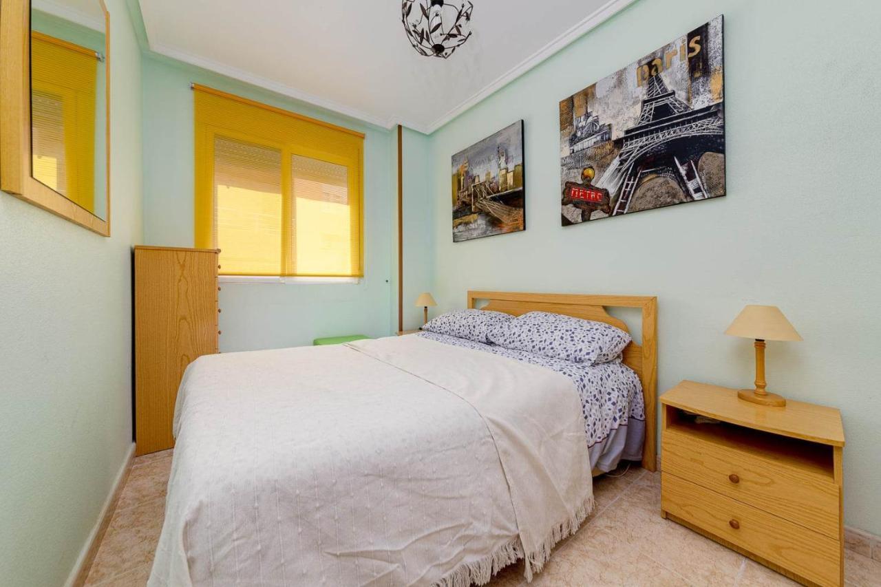 Cozy Appartment Torrevieja At Irina Luaran gambar