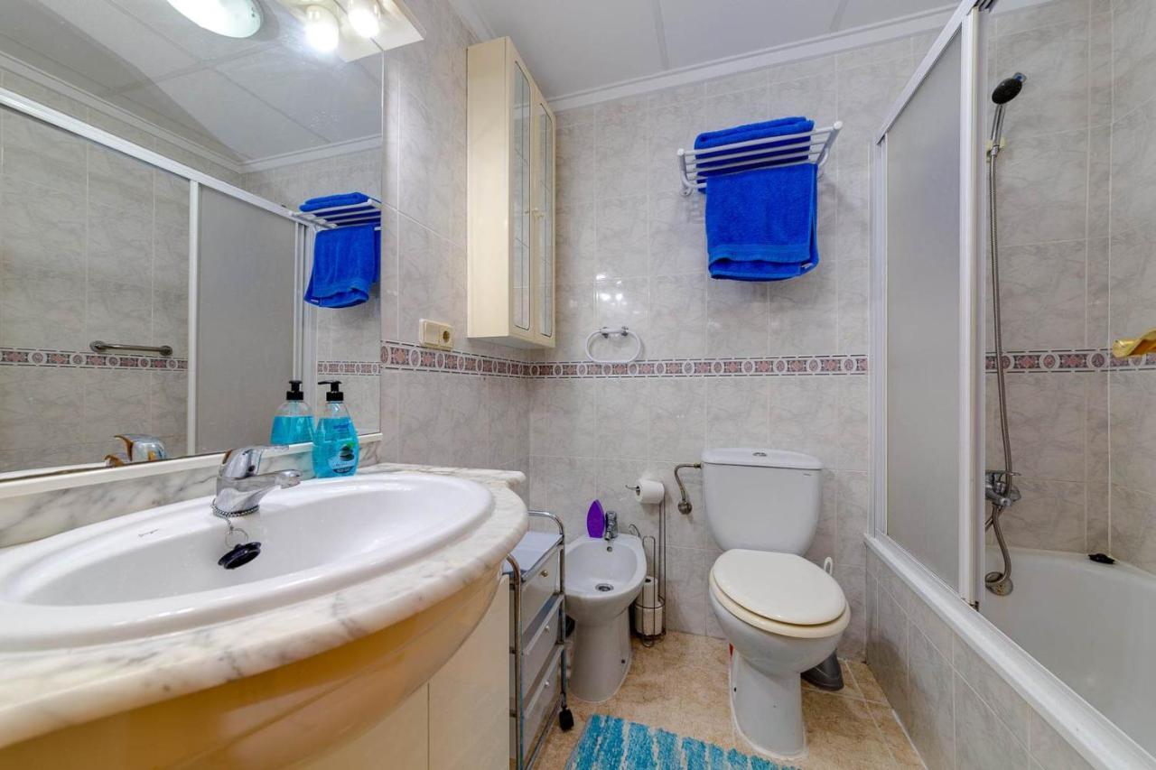Cozy Appartment Torrevieja At Irina Luaran gambar