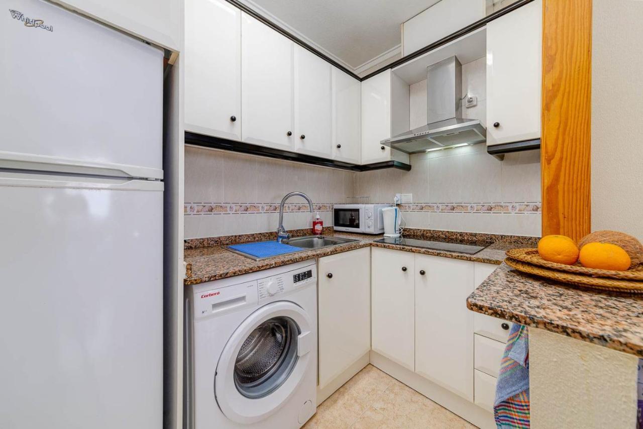 Cozy Appartment Torrevieja At Irina Luaran gambar