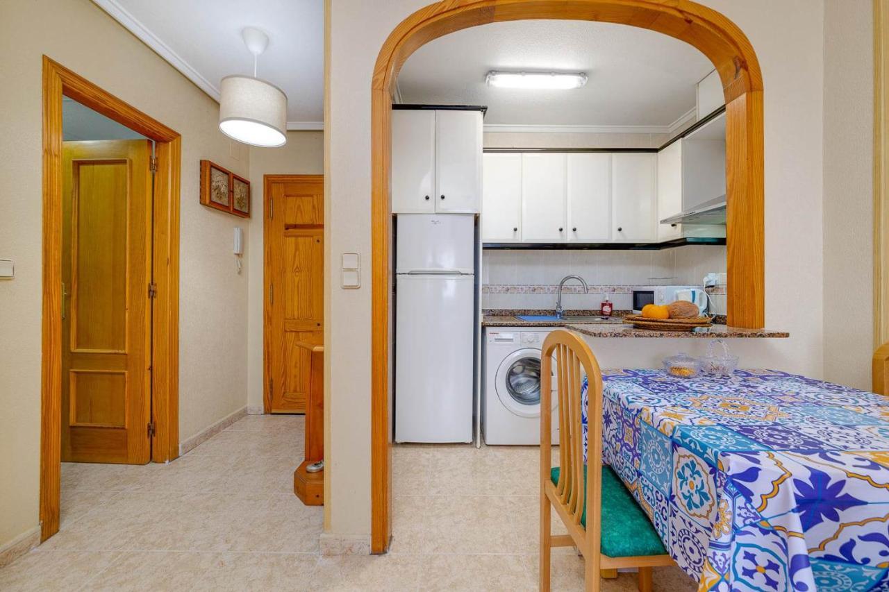 Cozy Appartment Torrevieja At Irina Luaran gambar