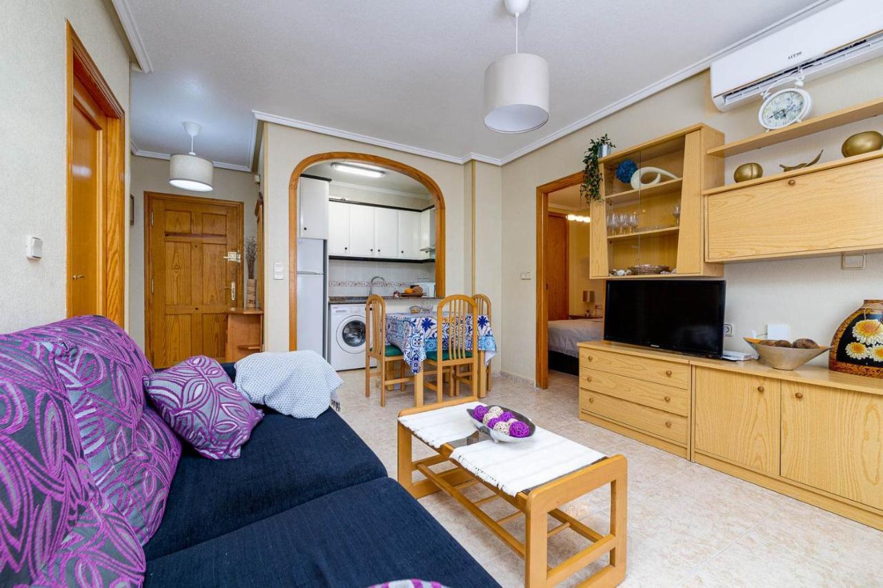 Cozy Appartment Torrevieja At Irina Luaran gambar