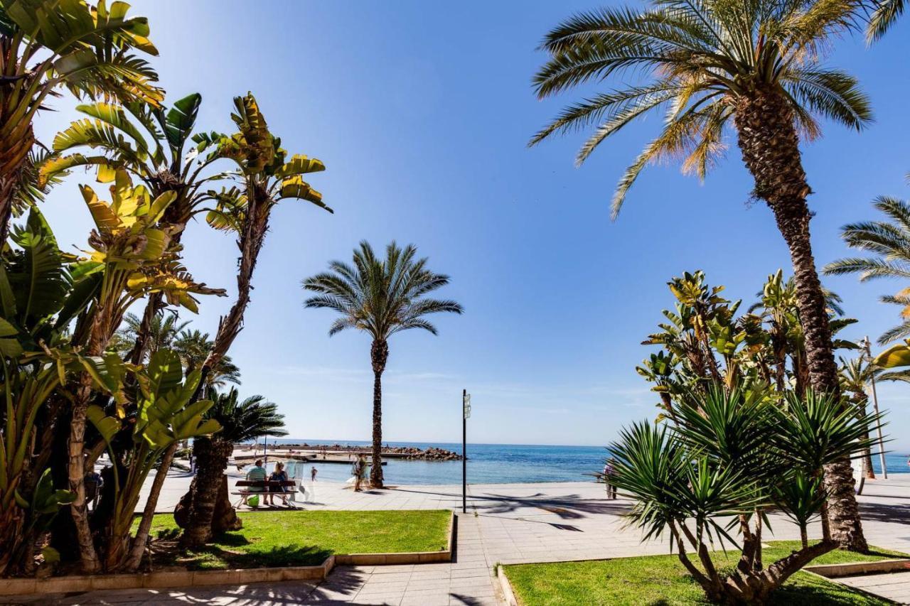 Cozy Appartment Torrevieja At Irina Luaran gambar
